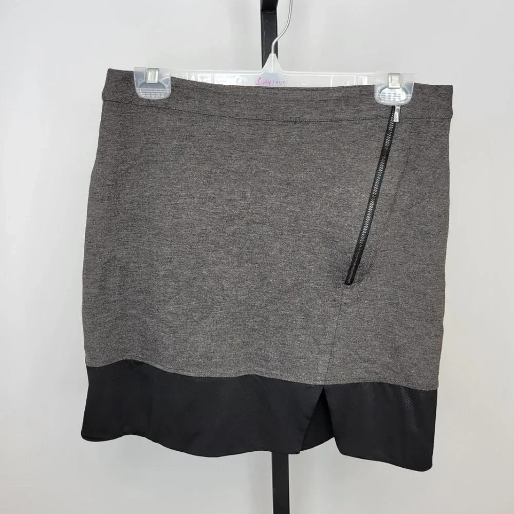 Leave nothing but  footprints Skirt